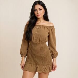 C”Est Toi Mini Dress